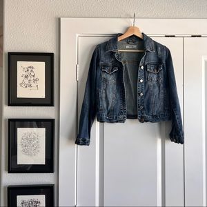 Refuge Denim Jacket